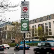 London Congestion Charge Rises to £18 as EV Discounts Slashed