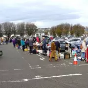 London Couple Uncover £1,000+ Vintage YSL Bag at Pimlico Car Boot Sale