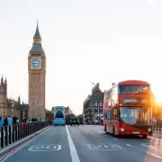 London Crowned World's Most Powerful City for 14th Year Running