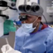 London Eye Surgeon's Journey from Treating to Battling Eye Conditions