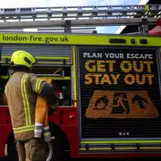 London Fire Brigade's Mental Health Crisis: Fewer Than 25% of Call-Outs Are Fires