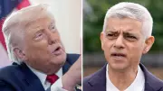 London 'One of Safest Cities' Says Khan, Swiping at Trump