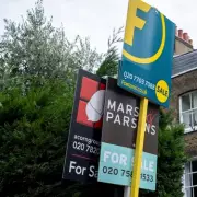 London Overtakes North East for Home Sale Losses in 2025