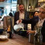 London Rough Sleeping Soars 63% in Decade, Mayor Khan Vows to 'Turn the Tide'