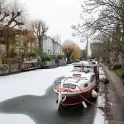 London Snow Forecast: Met Office Warns of More Wintry Weather This Week