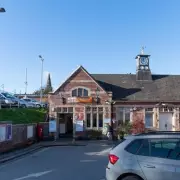 London Tube Station Renamed '&' in Bizarre WWII Blackout Rule