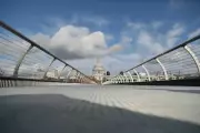 London Underground Escalator Goes Viral For Stunning St Paul's Cathedral View
