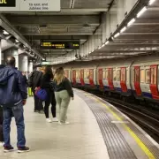 London Underground to Close Entire Network This Weekend