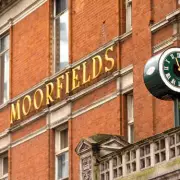 London woman's sight restored by 'phenomenal' gel injections at Moorfields