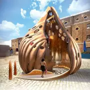 London's £1.1m Slavery Memorial 'The Wake' Approved for Docklands