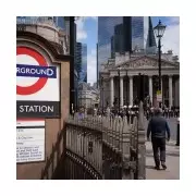 London's 2026 Transport Overhaul: Tube Fares Rise, New Trains & Congestion Charge Hike