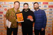 London's 20Ft Fried Chicken Crowned UK Champion at Inaugural Competition