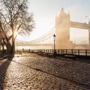 London's Deep Freeze: Temperatures to Drop to -3C Before January Thaw