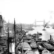 London's Dramatic Transformation: 8 Areas That Changed Beyond Recognition