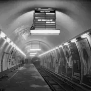 London's Haunted Tube: The British Museum Station & The Unlucky Mummy