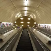 London's Hidden Gem: The Stunning Tube Station Most Commuters Miss