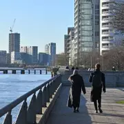 London's Newest Parkrun: Stunning Thames Views on Greenwich Peninsula