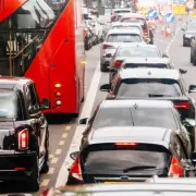 London's Roads Ranked World's Slowest: 20mph Limits and Congestion Blamed