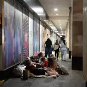 London's Rough Sleepers Sent Back to Streets in Storm Goretti Amid SWEP Criticism