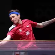 London's Table Tennis Showdown: 100 Days to World Championships & Pitchford's 'Marty Supreme' Bid