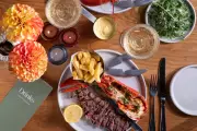 London's Ultimate Surf 'n' Turf Deal: Steak & Lobster for Under £25