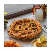 London's Veganuary 2026: Must-Try Pizza, Roasts & Hunger Games Feasts