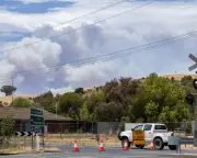 Longwood Bushfire Destroys 10 Properties in Ruffy, Victoria
