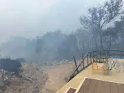 Longwood Fire Survivor: 'We're the Lucky Ones' Despite Losing Everything But House