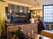 Lucky Saint Opens First Alcohol-Free Pub in London's Fitzrovia