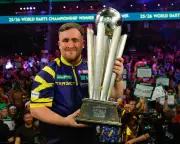 Luke Littler's 2.5m Viewers & £1m Prize: Darts Hits New Peak