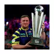 Luke Littler's Wasp Theory After Winning Second World Darts Title