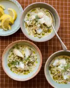 Luke Selby's Welsh Winter Warmers: Seafood Cawl & Ale Rarebit