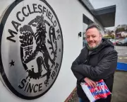 Macclesfield FC Fans Raise £30k for FA Cup Dream vs Crystal Palace