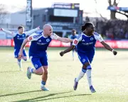 Macclesfield Stun FA Cup Holders Crystal Palace in Historic 2-1 Giant-Killing