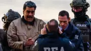 Maduro Declares 'Prisoner of War' in Dramatic US Court Hearing