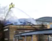 Major Fire in Camden Disrupts West Coast Mainline, Halting Rail Services