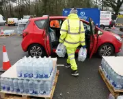 Major Incident Declared as 30,000 Kent and Sussex Homes Face Water Crisis