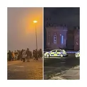 Major Rescue Operation at Withernsea After Swimmers in Freezing Sea