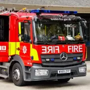 Major Tower Hamlets Blaze: 60 Firefighters Tackle Battery Room Fire in Data Centre