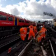 Major Weekend Disruption for SWR Trains Between Waterloo and Clapham Junction