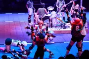 Mama Does Derby Review: Sydney Town Hall Transformed for Roller Derby Drama