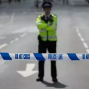 Man, 38, stabbed in Tooting early hours, police hunt attacker