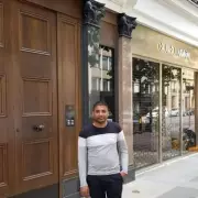 Man, 41, Found Dead in Lambeth Home on New Year's Day Named