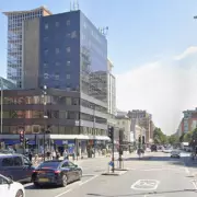 Man Fights for Life After Triple Stabbing on Edgware Road