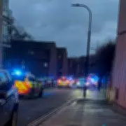 Man in 20s in Critical Condition After West Hampstead Stabbing