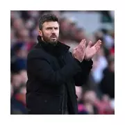 Man Utd Confirm Michael Carrick as Interim Boss Until Season End