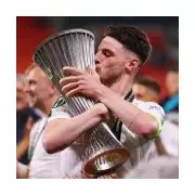 Man Utd Eye Adam Wharton as Midfield Rebuild Target