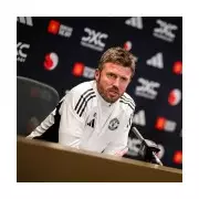 Man Utd Reject Ajax Loan Bid for Struggling Midfielder Manuel Ugarte