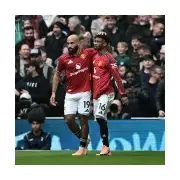 Man Utd to start Amad and Mbeumo vs Man City after AFCON return