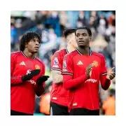 Man Utd's Defensive Woes Hit 40-Year Low After Leeds Draw